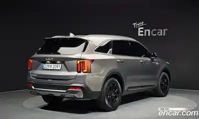 Kia Sorento 2024 1.6 Автомат в Москве № 797990, миниатюра 2