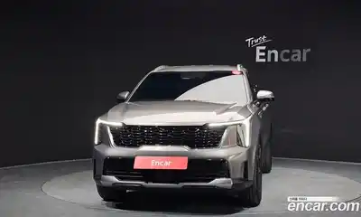 Kia Sorento 2024 1.6 Автомат в Москве № 797990, миниатюра 3