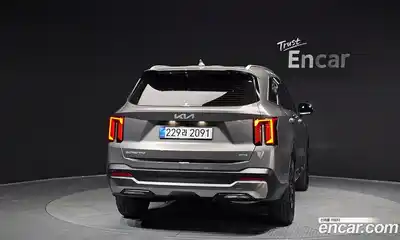 Kia Sorento 2024 1.6 Автомат в Москве № 797990, миниатюра 4