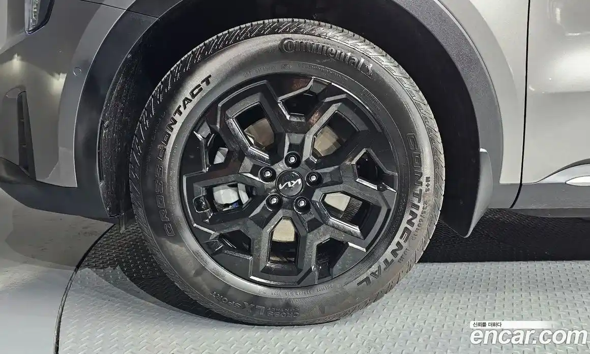 Kia Sorento 2024 1.6 Автомат в Москве № 797990, фото 5