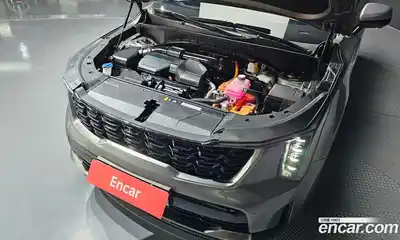 Kia Sorento 2024 1.6 Автомат в Москве № 797990, миниатюра 6