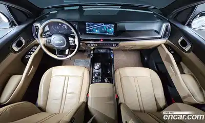 Kia Sorento 2024 1.6 Автомат в Москве № 797990, миниатюра 7