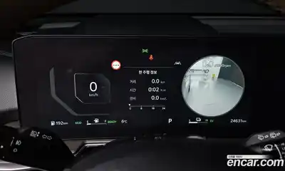 Kia Sorento 2024 1.6 Автомат в Москве № 797990, миниатюра 8