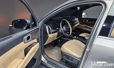 Kia Sorento 2024 1.6 Автомат в Москве № 797990, миниатюра 10