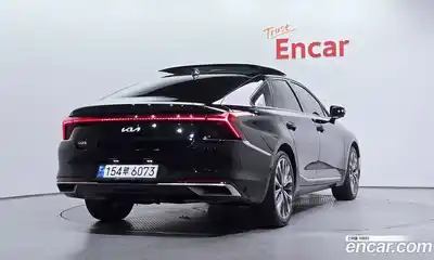 Kia K8 2024 2.5 Автомат в Москве № 798034, миниатюра 2