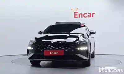 Kia K8 2024 2.5 Автомат в Москве № 798034, миниатюра 3