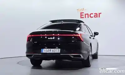 Kia K8 2024 2.5 Автомат в Москве № 798034, миниатюра 4
