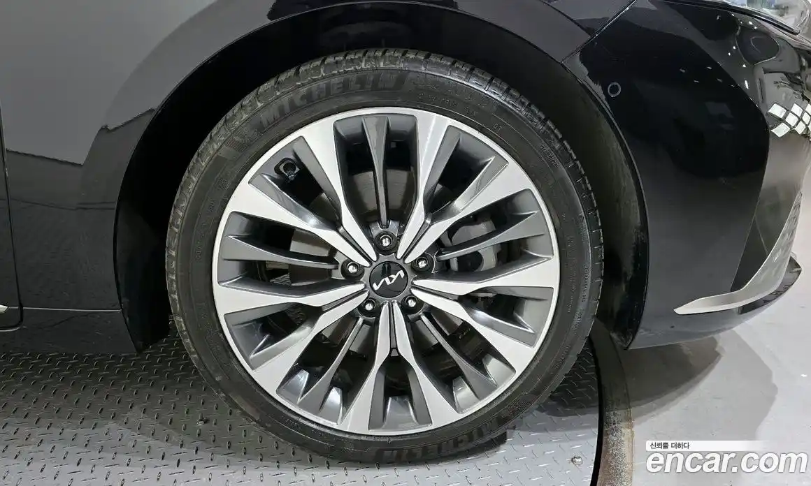 Kia K8 2024 2.5 Автомат в Москве № 798034, фото 5