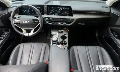 Kia K8 2024 2.5 Автомат в Москве № 798034, миниатюра 7