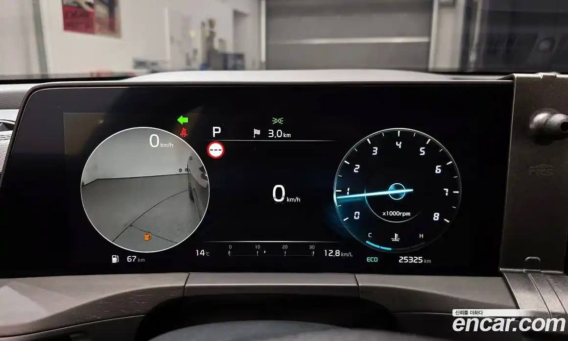 Kia K8 2024 2.5 Автомат в Москве № 798034, фото 8