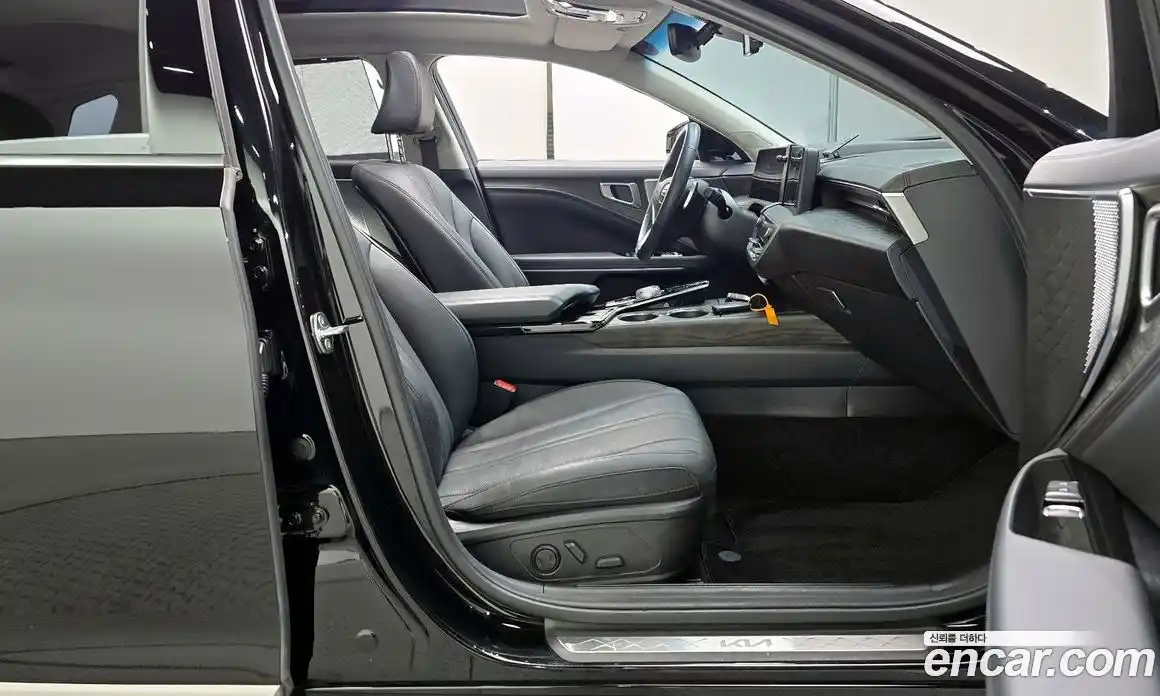 Kia K8 2024 2.5 Автомат в Москве № 798034, фото 10