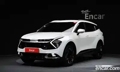 Kia Sportage, 2021