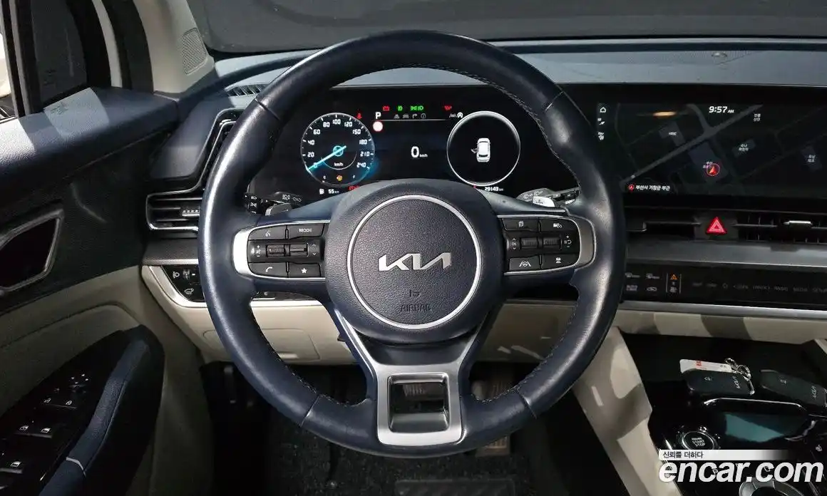 Kia Sportage 2021 2.0 Автомат в Москве № 798111, фото 13