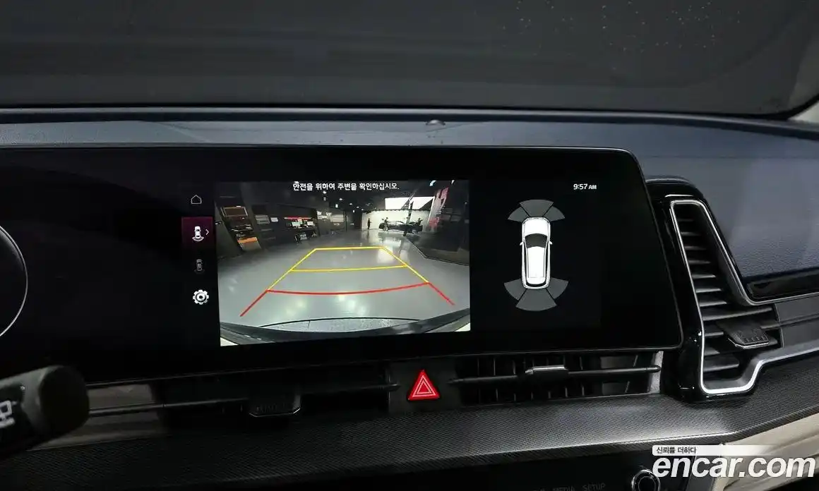 Kia Sportage 2021 2.0 Автомат в Москве № 798111, фото 14