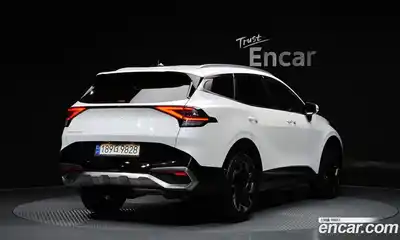 Kia Sportage 2021 2.0 Автомат в Москве № 798111, миниатюра 2