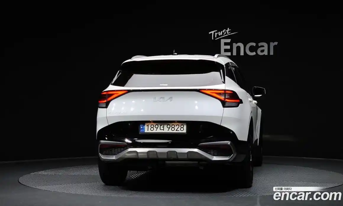 Kia Sportage 2021 2.0 Автомат в Москве № 798111, фото 4