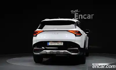 Kia Sportage 2021 2.0 Автомат в Москве № 798111, миниатюра 4