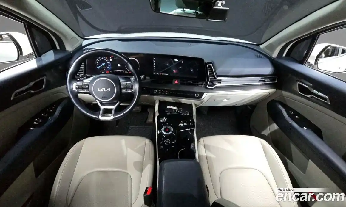 Kia Sportage 2021 2.0 Автомат в Москве № 798111, фото 7