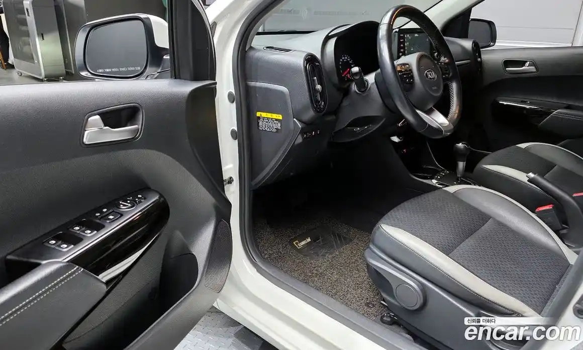 Kia Morning 2019 1.0 Автомат в Москве № 798166, фото 11