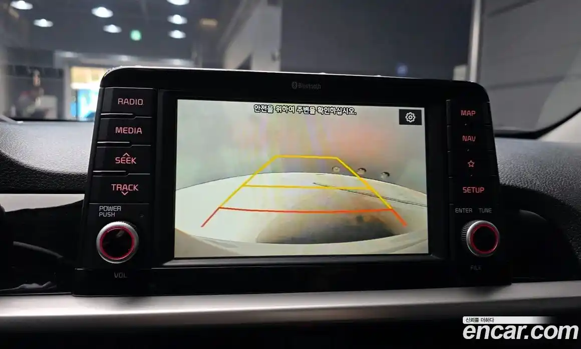 Kia Morning 2019 1.0 Автомат в Москве № 798166, фото 15