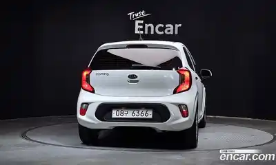 Kia Morning 2019 1.0 Автомат в Москве № 798166, миниатюра 4