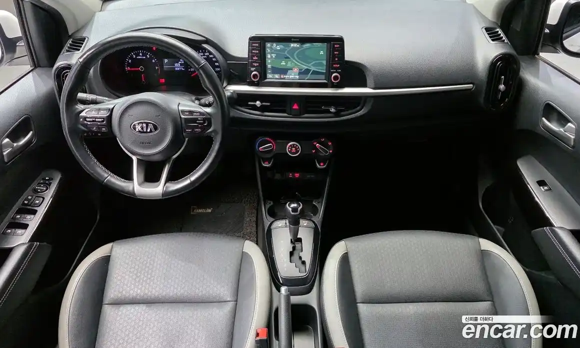 Kia Morning 2019 1.0 Автомат в Москве № 798166, фото 7