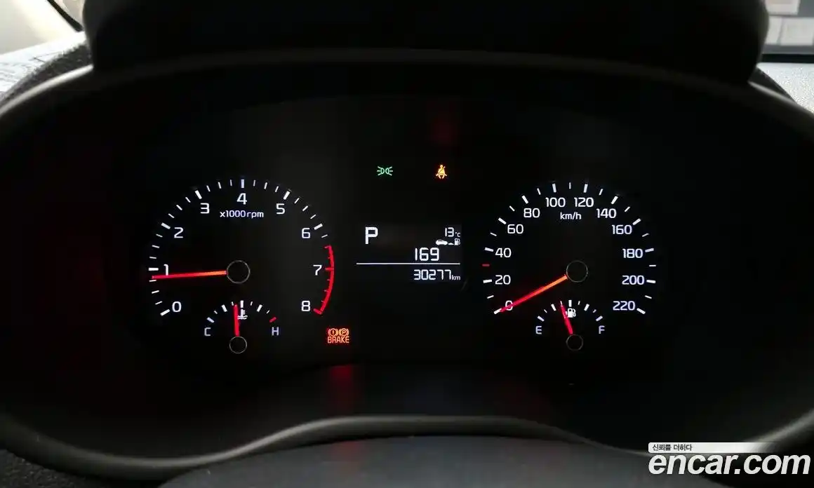 Kia Morning 2019 1.0 Автомат в Москве № 798166, фото 8