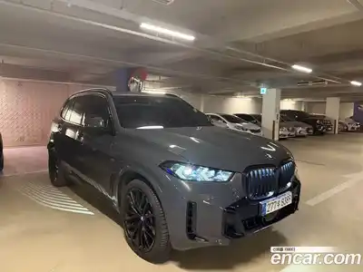 BMW X5, 2025