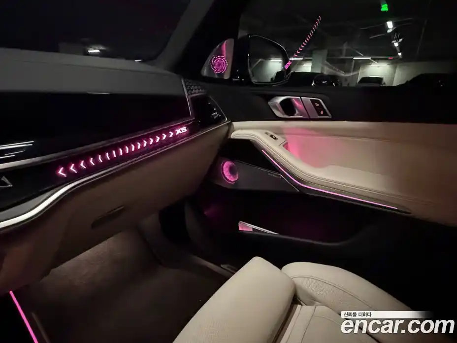 BMW X5 2025 3.0 Автомат в Москве № 798250, фото 14