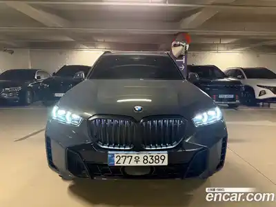 BMW X5 2025 3.0 Автомат в Москве № 798250, миниатюра 2