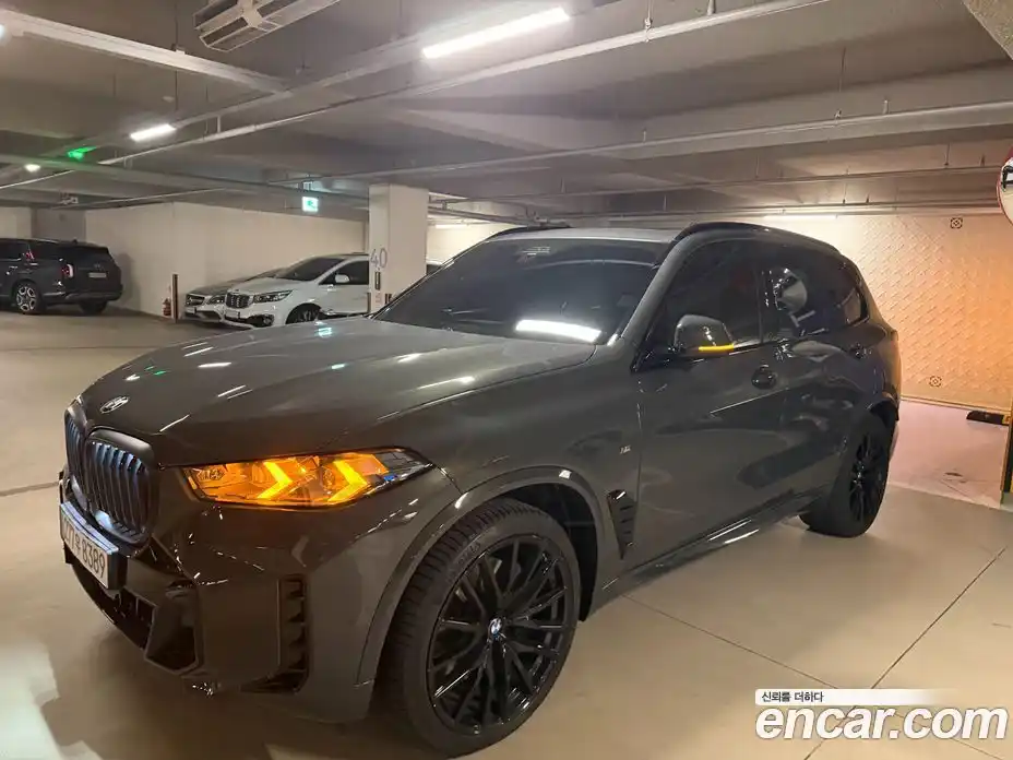 BMW X5 2025 3.0 Автомат в Москве № 798250, фото 3