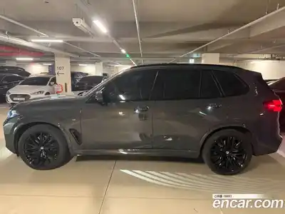 BMW X5 2025 3.0 Автомат в Москве № 798250, миниатюра 4
