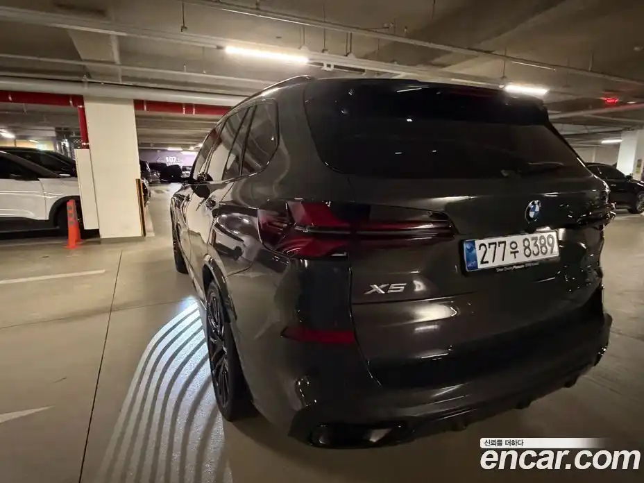 BMW X5 2025 3.0 Автомат в Москве № 798250, фото 5