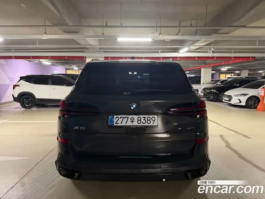 BMW X5 2025 3.0 Автомат в Москве № 798250, фото 6
