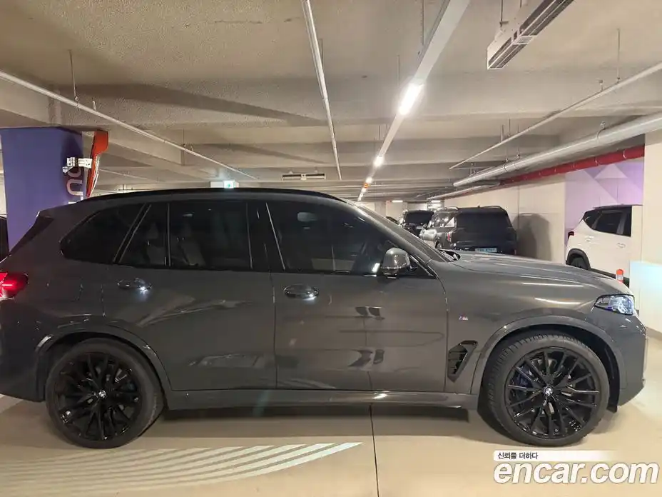 BMW X5 2025 3.0 Автомат в Москве № 798250, фото 8