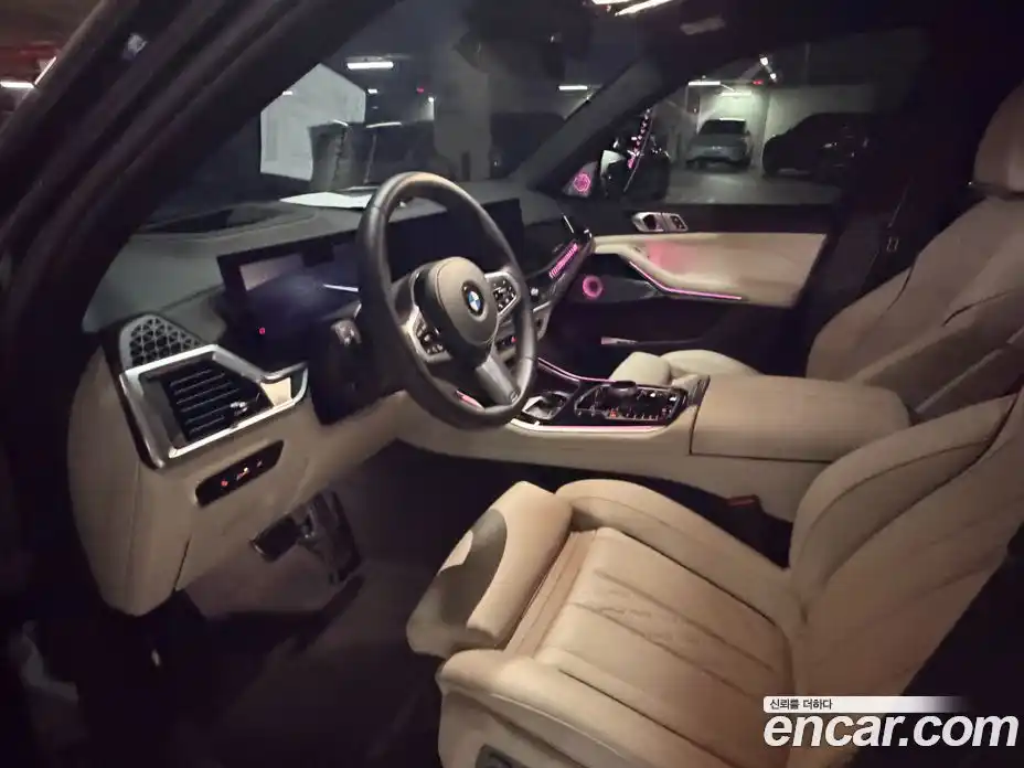 BMW X5 2025 3.0 Автомат в Москве № 798250, фото 9
