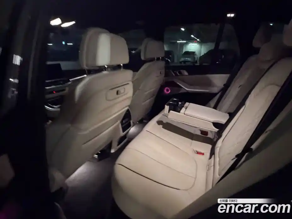 BMW X5 2025 3.0 Автомат в Москве № 798250, фото 10