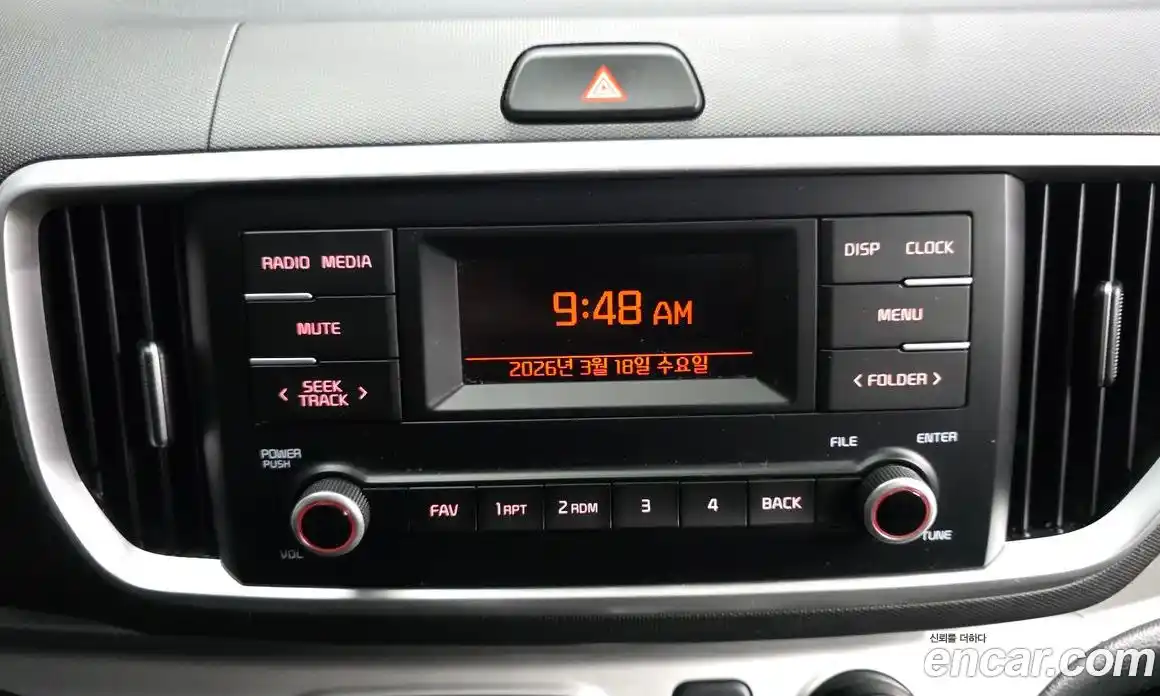 Kia Ray 2022 1.0 Автомат в Москве № 798316, фото 14