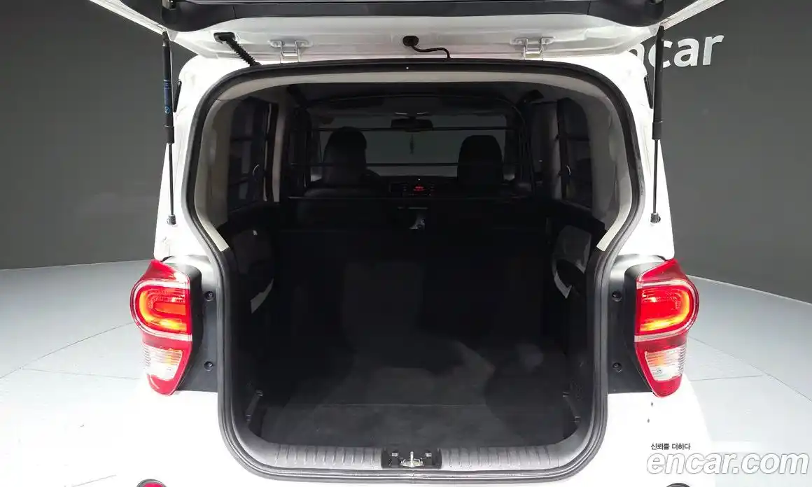 Kia Ray 2022 1.0 Автомат в Москве № 798316, фото 20