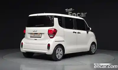 Kia Ray 2022 1.0 Автомат в Москве № 798316, миниатюра 2