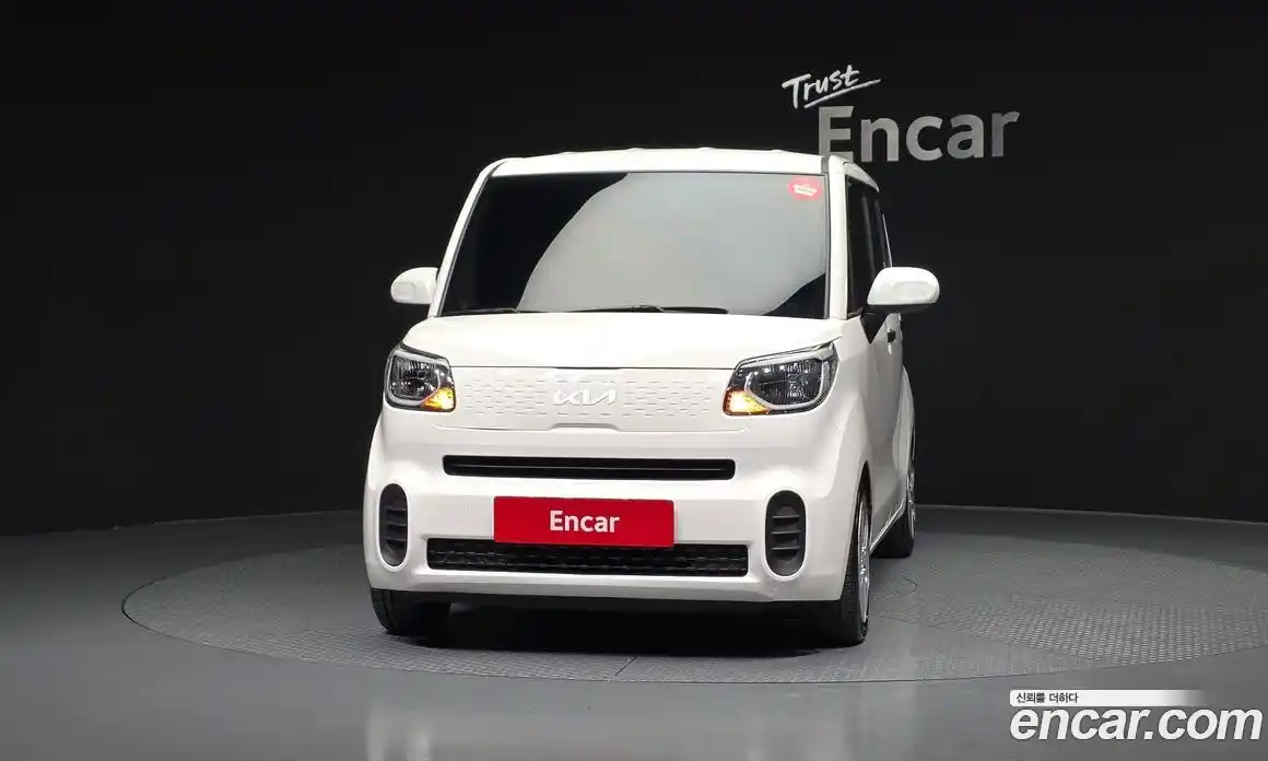 Kia Ray 2022 1.0 Автомат в Москве № 798316, фото 3