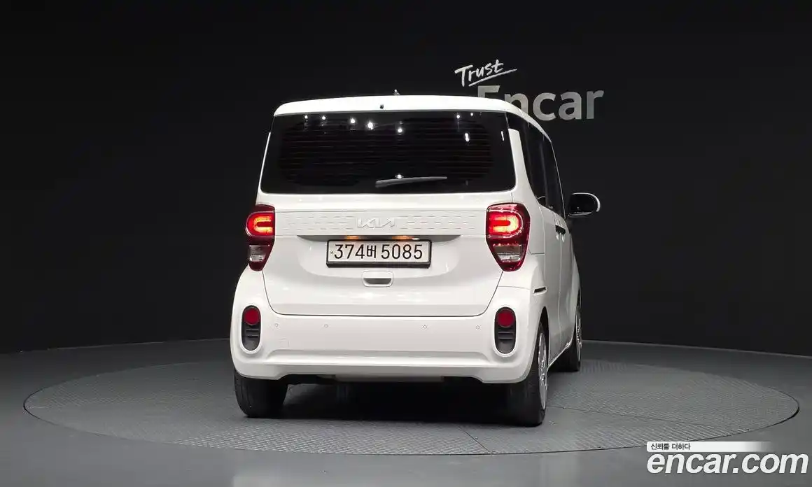 Kia Ray 2022 1.0 Автомат в Москве № 798316, фото 4