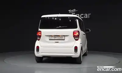 Kia Ray 2022 1.0 Автомат в Москве № 798316, миниатюра 4