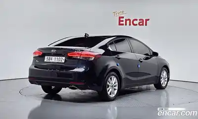 Kia K3 2017 1.6 Автомат в Москве № 798390, миниатюра 2