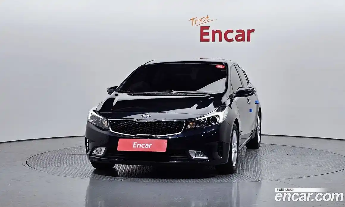 Kia K3 2017 1.6 Автомат в Москве № 798390, фото 3