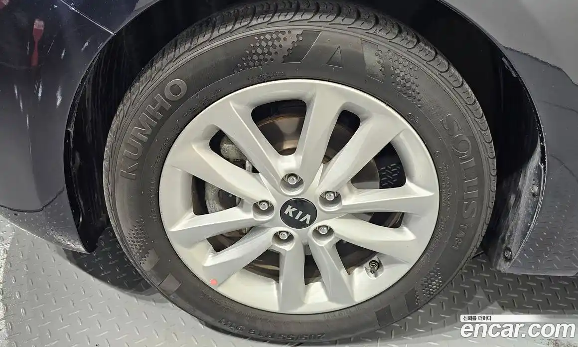 Kia K3 2017 1.6 Автомат в Москве № 798390, фото 5