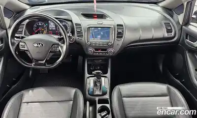 Kia K3 2017 1.6 Автомат в Москве № 798390, миниатюра 7