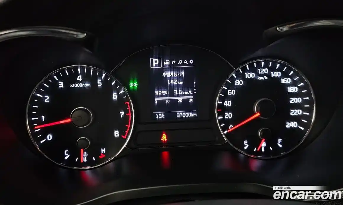 Kia K3 2017 1.6 Автомат в Москве № 798390, фото 8