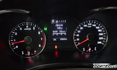 Kia K3 2017 1.6 Автомат в Москве № 798390, миниатюра 8