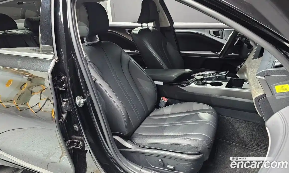 Kia K8 2022 3.5 Автомат в Москве № 798426, фото 11